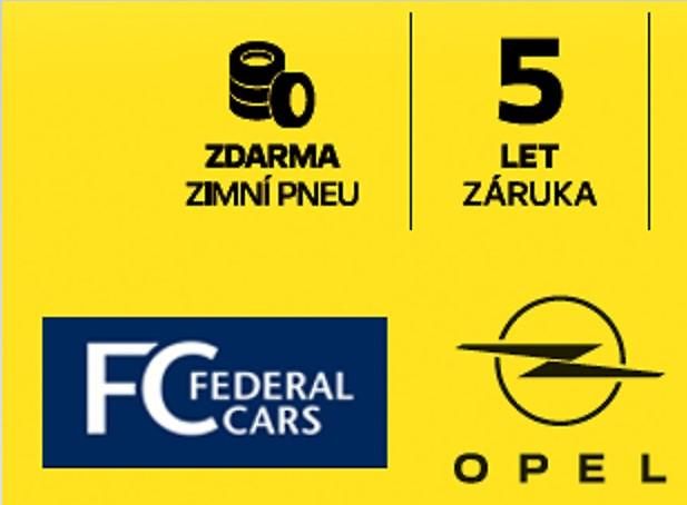 Opel Frontera (2026) GS Hybrid 1.2TURBO 81 kW eDCT6 - fotka 2 z 9
