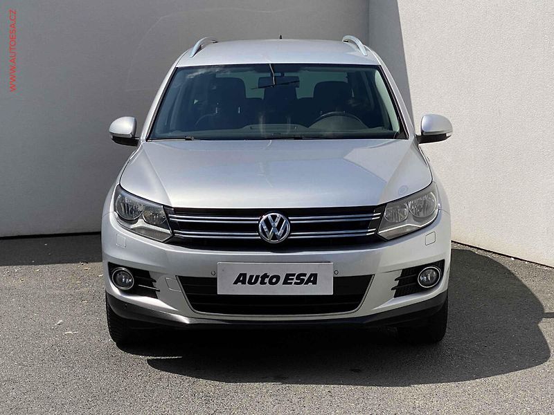 Volkswagen Tiguan (2015) 1.4 TSi, Lounge, navi - fotka 2 z 19