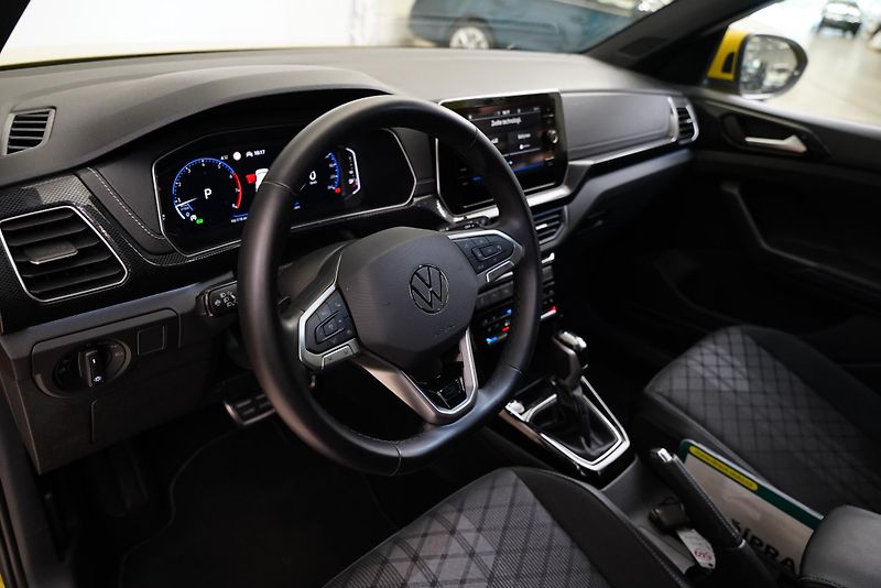 Volkswagen T-Cross - fotka 14 z 27