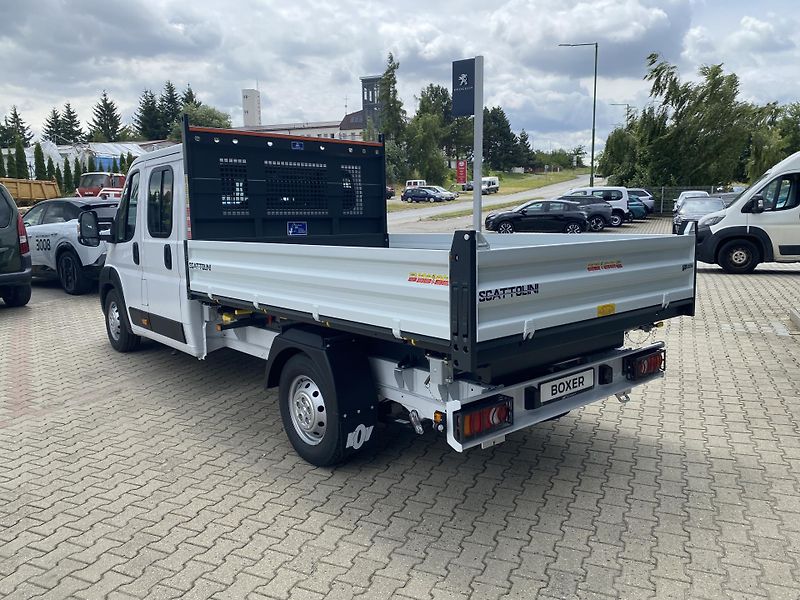 Peugeot Boxer (2025) Sklápěč 3-str SERVIS ZDARMA - fotka 6 z 25