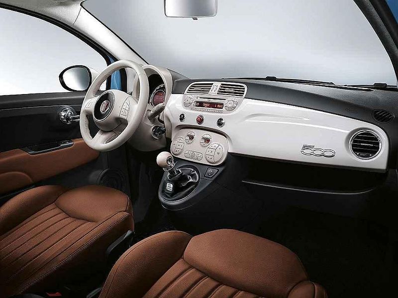 Fiat 500 Vintage ’57.