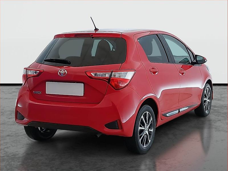 Toyota Yaris (2018) 1.5 Dual VVT-i, ČR,1.maj - fotka 5 z 19