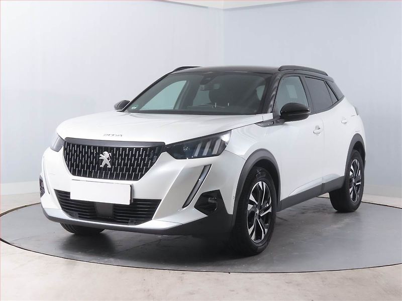 Peugeot 2008 (2022) GT Line 1.2 PureTech - fotka 2 z 15