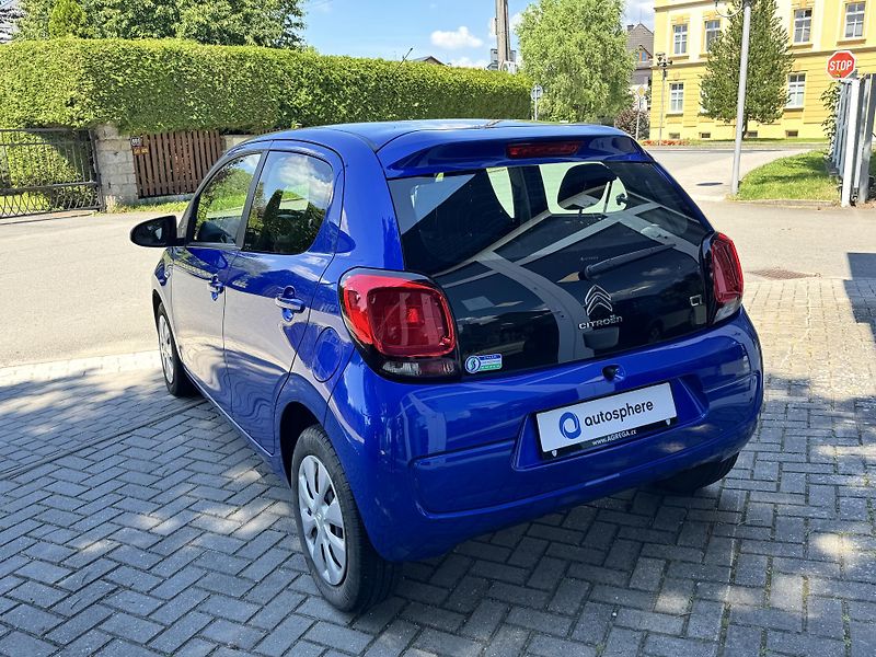 Citroën C1 (2018) Feel 1.0 VTi 72k MAN5 - fotka 3 z 6