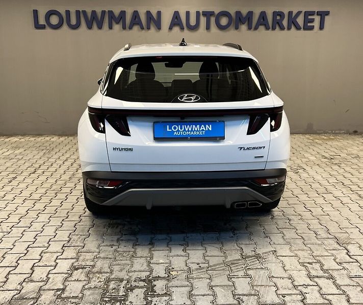 Hyundai Tucson 1.6 T-GDI AT Style 4x4 - fotka 14 z 16