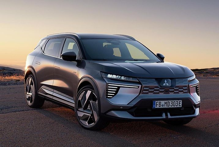 Zdroj: se svolením Mitsubishi