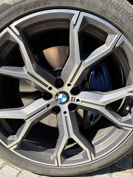 BMW X5 (2021)  x Drive 30D ,M-paket - fotka 16 z 23