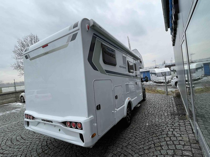 Weinsberg CaraHome (2026) 650 MEG - fotka 6 z 16