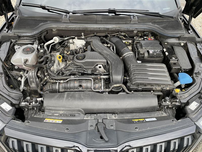 Škoda Kamiq 1,5 TSi/110kW - Monte Carlo  - fotka 72 z 98