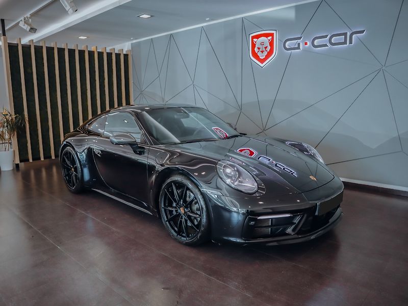 Porsche 911 Carrera T - fotka 3 z 28