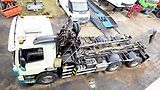 DAF (2008) 6x4 hák+HR GINAF 35t! - náhled 3