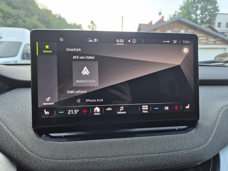 Škoda Enyaq 150kw, iV80 19ALU SOH 92% - fotka 32 z 45