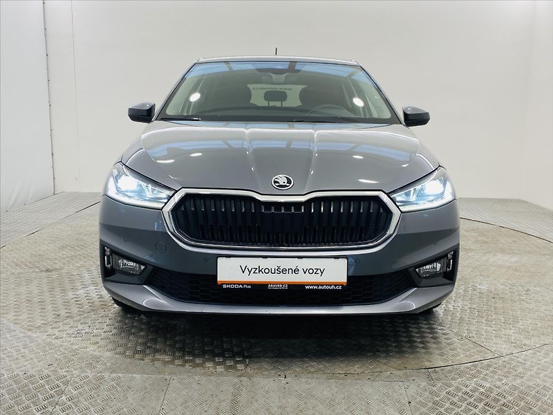 Škoda Fabia 1,0 TSI 81kW Style Plus - fotka 4 z 25