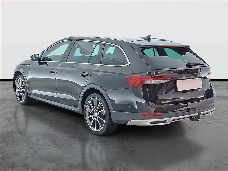 Škoda Octavia (2021) Scout 2.0 TDI - fotka 4 z 19