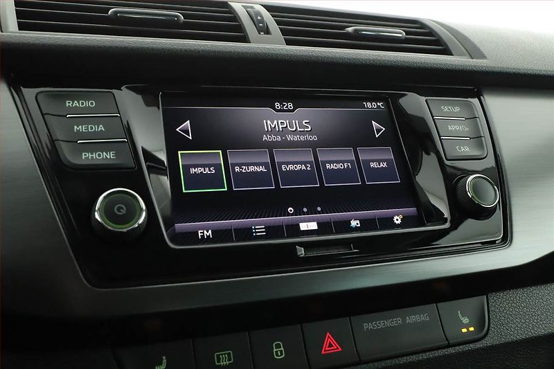 Škoda Fabia (2020) Style 1.0 TSI, Serv.kniha - fotka 13 z 16