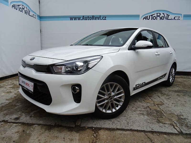 Kia Rio (2019) 1.2i,61kW,1majČR,S.kn,navi - fotka 2 z 24