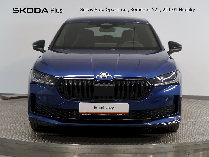 Škoda Superb (2025) SPORTLINE 2.0TDI 142KW 4x4 DSG - fotka 4 z 49