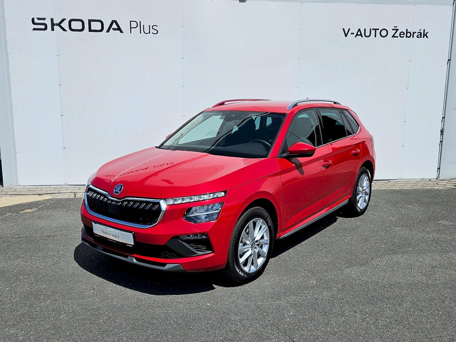 Škoda Kamiq SELECTION TSI 110/1.5 M6F