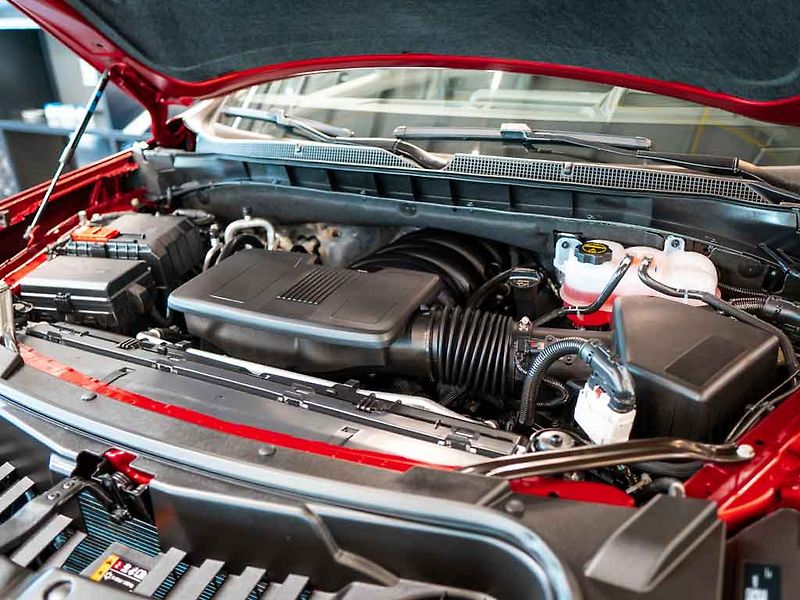 Chevrolet Suburban (2026) 6.2 V8 High Country 2026 - fotka 44 z 46