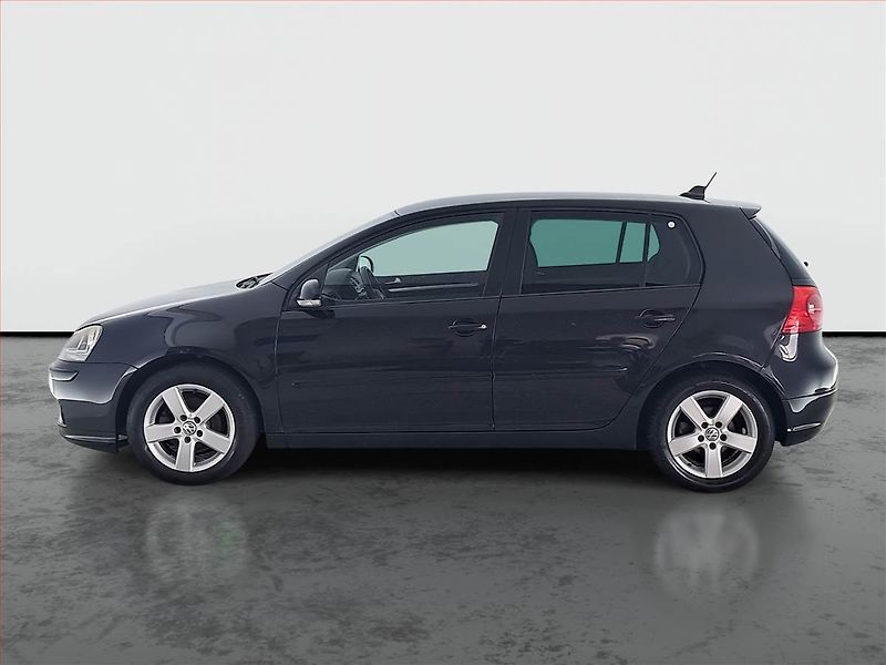 Volkswagen Golf (2008) Comfortline 1.9 TDI, Automat - fotka 3 z 18