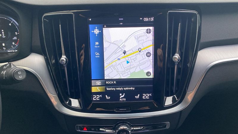 Volvo V60 Cross Country Pro, B4 AWD, 145 - fotka 21 z 29