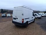 Opel Movano (2008) 2.5 CDTi tažné zahrádka L1H2 - náhled 6