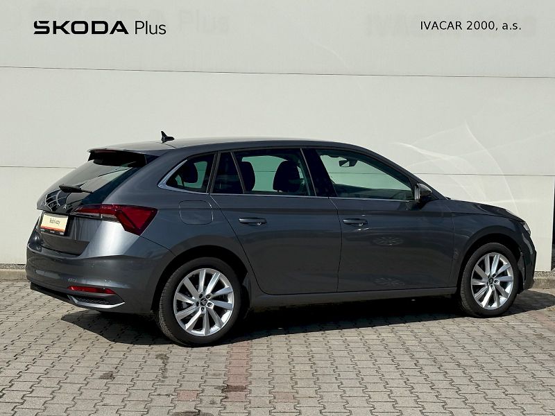 Škoda Scala (2025) 1.0 TSI 85 kW TopSelection - fotka 2 z 22