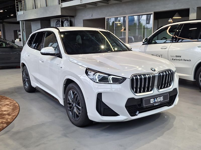 BMW X1 xDrive 23d M Sport - fotografie inzerátu