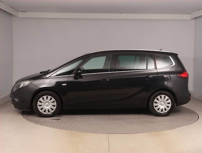 Opel Zafira (2013) 2.0 CDTI, Navi, Tempomat - fotka 3 z 15