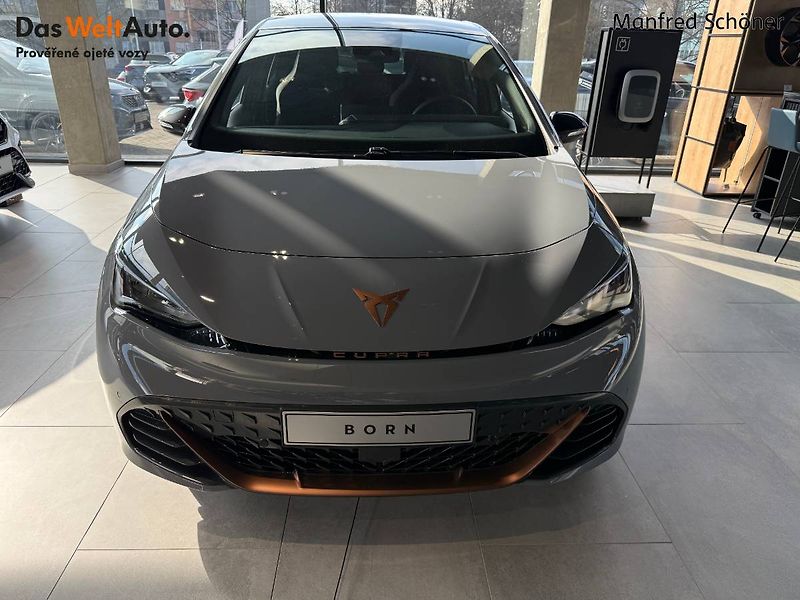 Cupra Born (2023) e-Boost 58kWh 170kW  AUTO - fotka 4 z 24