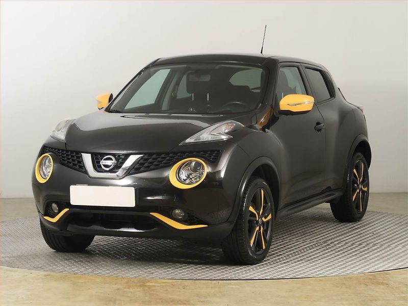 Nissan Juke (2016) 1.2 DIG-T, ČR,1.maj, Tempomat - fotka 2 z 18