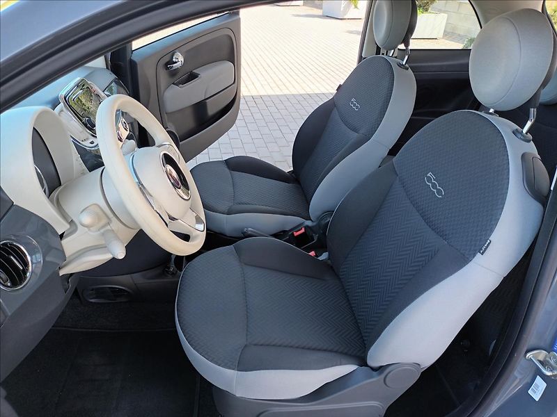 Fiat 500 1,2 i,51KW,KLIMA,TOP STAV, - fotka 14 z 37