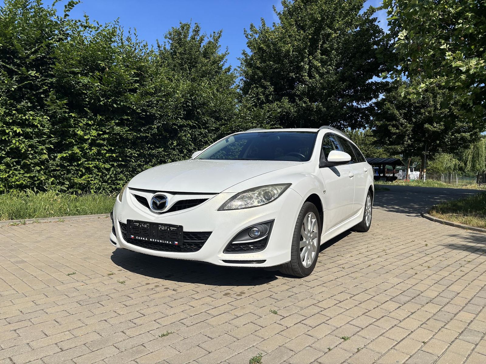 Mazda 6 2.0 90th Anniversary