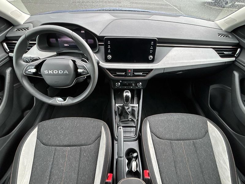 Škoda Scala DSG Top Selection - fotka 5 z 24