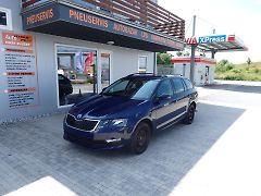 Škoda Octavia 2.0TDI NAVIGACE, ZÁVĚS, DSG - fotografie inzerátu