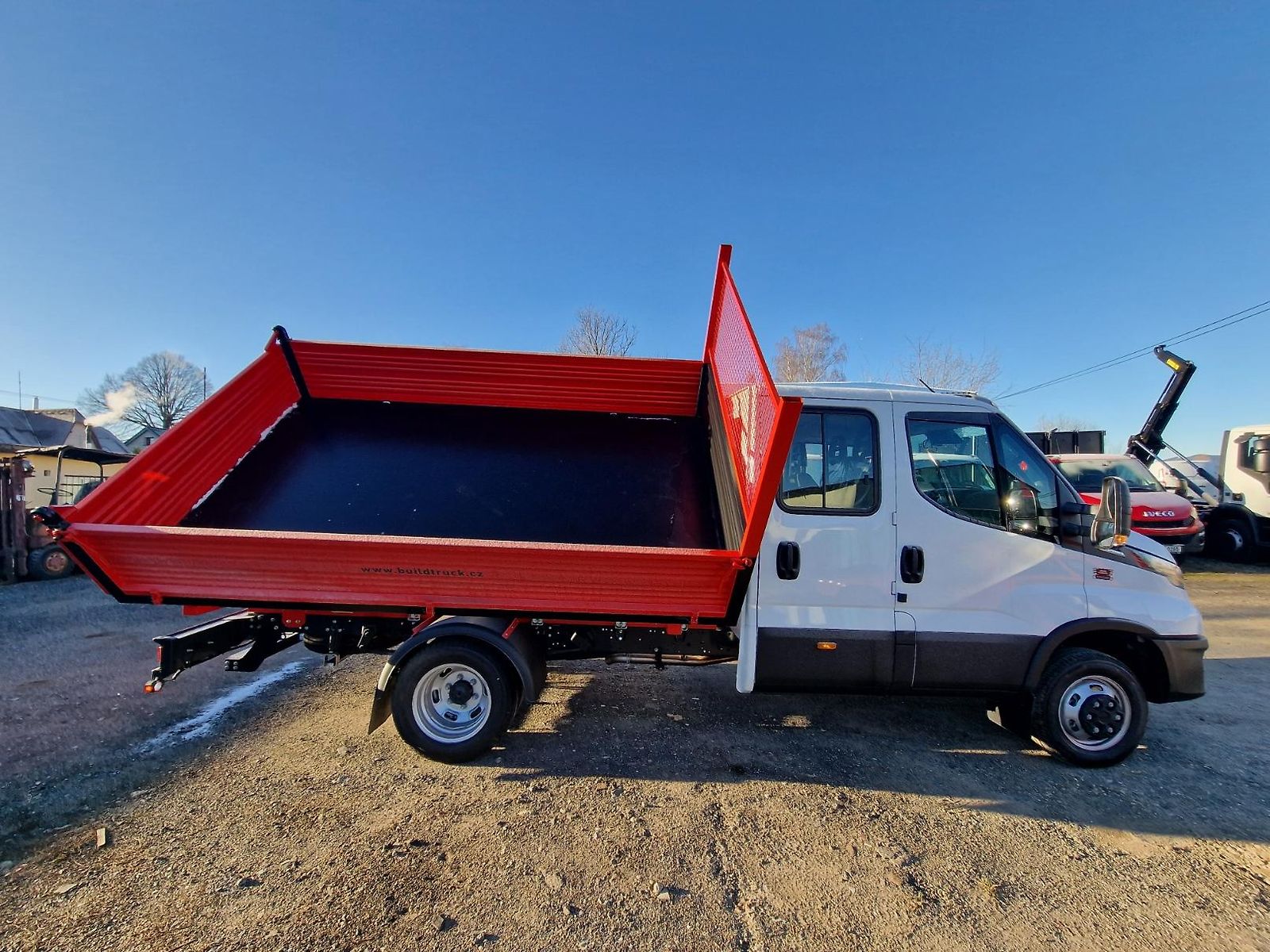 Iveco Daily DCAB, SKLÁPĚČ, NOVÝ MODEL! — foto 3