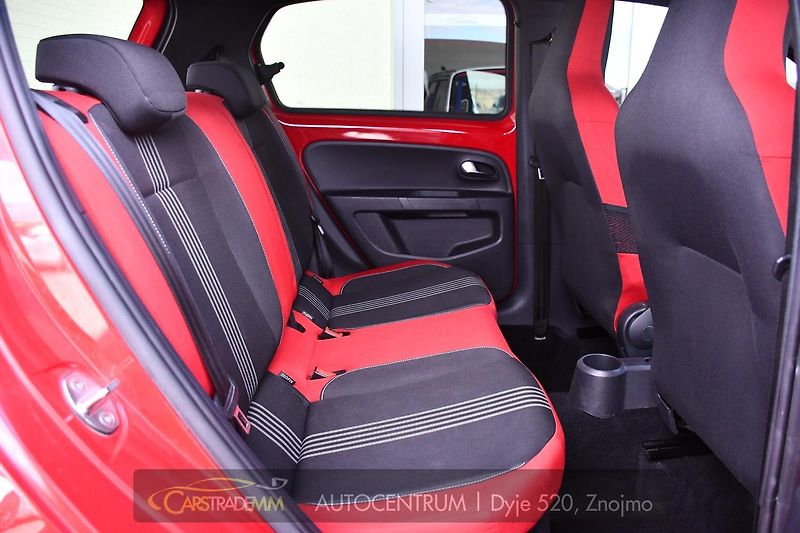 Škoda Citigo 1,0i MONTE CARLO PANO NAVI - fotka 18 z 45