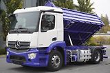 Mercedes-Benz Actros (2022) 1835 LS MP5 / NEW 3-way tipper - náhled 3
