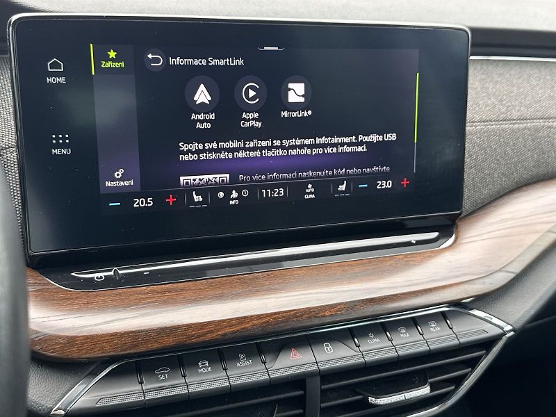 Škoda Octavia (2021) Combi 2.0 TDI 4x4 DSG Scout - fotka 24 z 36