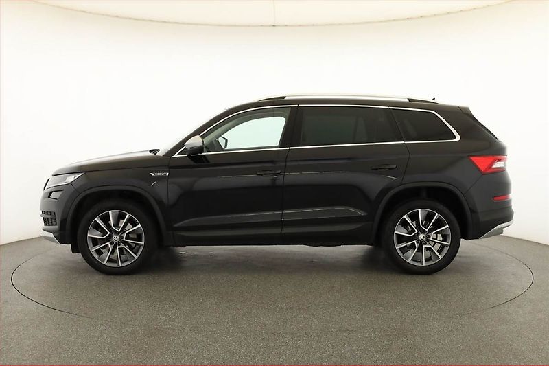 Škoda Kodiaq (2021) Scout 2.0 TDI - fotka 3 z 20