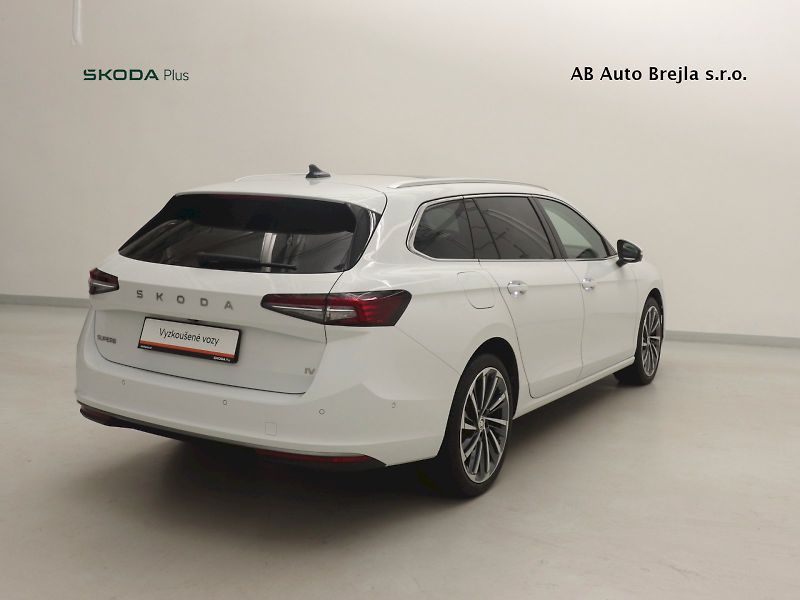 Škoda Superb (2024) COM.IV L K TS 110/1.5 A6F - fotka 7 z 25