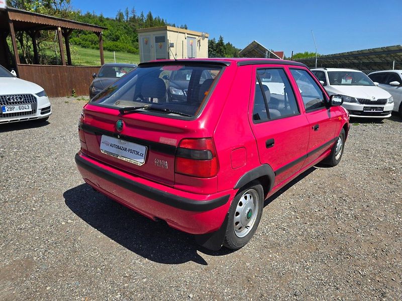 Škoda Felicia (1999) 1.3 Mpi 40KW 1.maitel,nové CZ - fotka 7 z 24