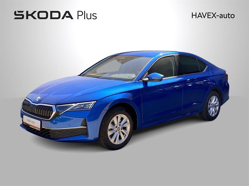 Škoda Octavia (2025) 1.5 TSI DSG Selection - fotka 1 z 34