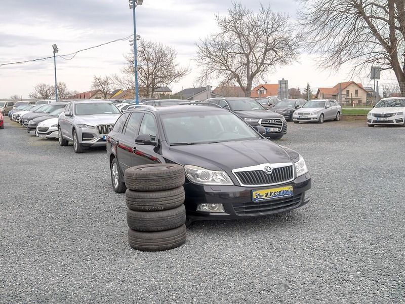 Škoda Octavia (2009) 1.8TSI 118KW 4x4 – 2x KOLA - fotka 3 z 45