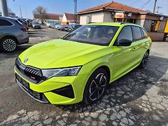 Škoda Octavia Combi RS 2,0 TSI 195kW DSG, we - fotografie inzerátu