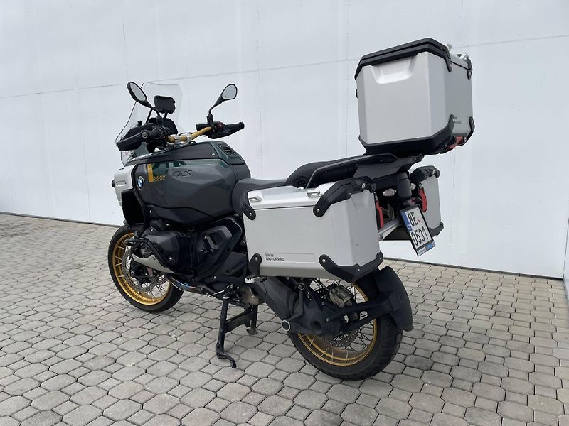 BMW (2026) R 1300 GS Adventure - fotka 8 z 15