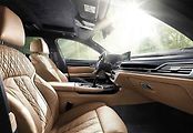 BMW Alpina B7 Bi-Turbo.