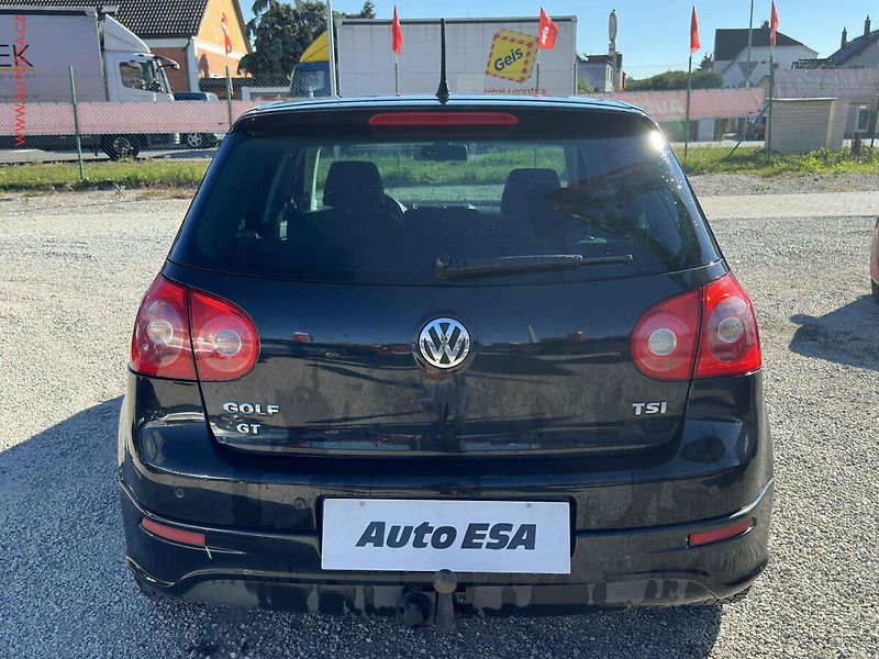 Volkswagen Golf (2008) 1.4TSI, autoAC, temp - fotka 5 z 21