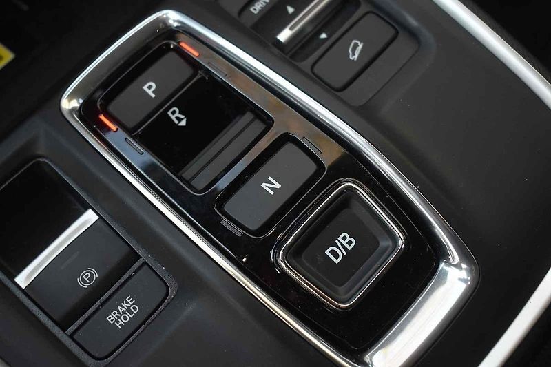 Honda CR-V je skvělé auto pro jízdu po špatných silnicích