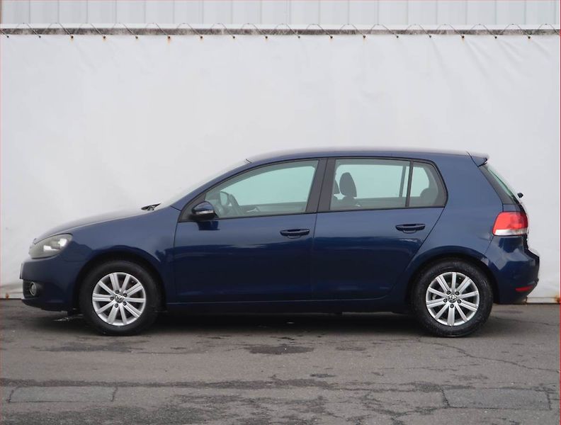 Volkswagen Golf (2010) 1.6 TDI, Serv.kniha, Tempomat - fotka 3 z 16